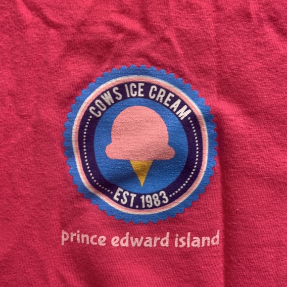 CUTE kids large Cows ice cream Tshirt - Picture 3 of 4